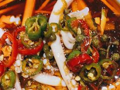 -捞围鲜·港式打边炉(海阳路店)