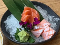 三文鱼-炭匠·烧鸟居酒屋(大族广场店)