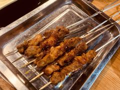 羊肉串-靓靓蒸虾(中山里店)