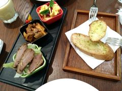 -斯比特花园西餐厅(东方商厦店)