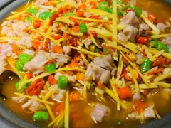 鲜椒兔-盐帮食坊•小河帮川菜(四川师大店)