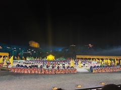 -鼎盛王朝康熙大典实景演出