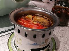 -百草滩羊清水涮羊肉(长城路店)