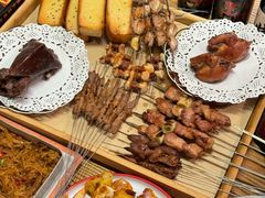 -鸽子窝专业烧烤店(南市场店)