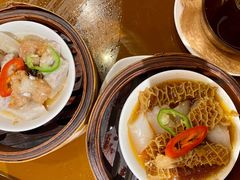 -广州中心皇冠假日酒店·百粤楼