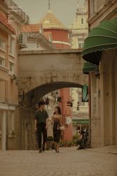 -巴黎婚纱摄影工作室