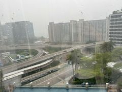 -香港都会海逸酒店