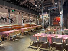 大堂-生火火·小炉子炭烤(金楠天街总店)
