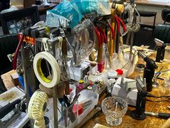 -十八字金·银饰·拼豆·开蚌DIY(魏公芳华里店)