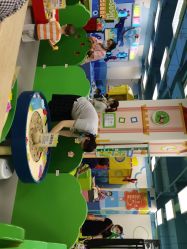 -莫莉幻想儿童乐园(郑州丹尼斯三天地店)