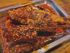 -袁师傅烤肉(弹子石店)