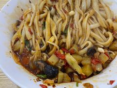 -王菊美食街·王菊面馆(总店)