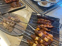 -白玉·朝鲜族烤串(深圳Kkone店)