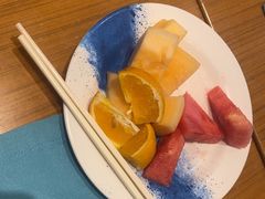 -亚龙湾希尔顿自助餐厅·海鲜·烧烤·沙滩BBQ·现场乐队