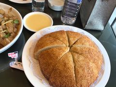 芝麻大饼-老白肉馆(临江小区店)
