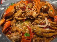 -胖哥俩肉蟹煲(杭州大厦中央广场店)