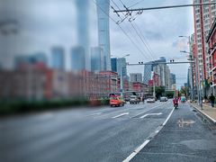 -中央广播电视总台(光华路办公区)