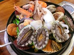 -真情鲍鱼海鲜汤