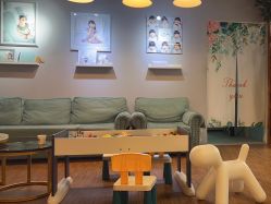 -小熊维尼高端儿童摄影(福田新洲店)