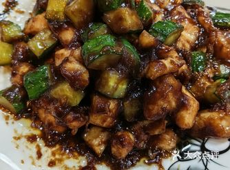 #这家餐厅还怪好玩咧 在方庄的一个小区里发现了一家不