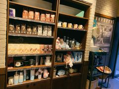 零售区-星巴克(北京中关村南大街店)