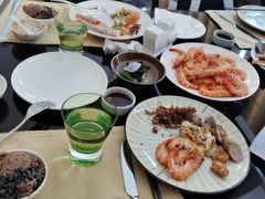-盛宴自助餐厅(运达喜来登店)