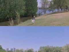 -长白岛森林公园