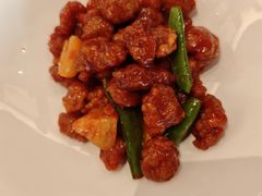 咕咾肉-静之湖湖畔餐厅