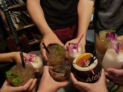 -The Tiki Bungalow提基小木屋酒吧