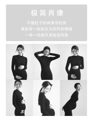 点击看大图 -专注孕妇照亲子照·纪田摄影