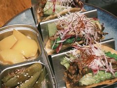 墨西哥芥末牛肉塔塔-森Some Fusion(荔湾店)