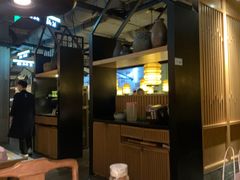 -绿茶餐厅(西单老佛爷店)
