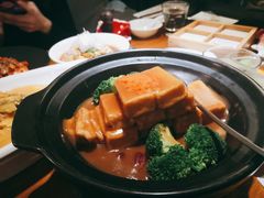 -时光乌托邦空中花园餐厅川味·融合菜(幸福广场店)