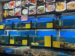 -醉壹号海鲜大排档(厦门美食地标店)