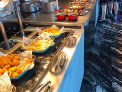 自助取餐区-西安W酒店·WEI全味西餐厅