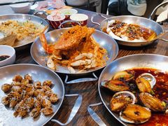 避风塘炒蟹-盒马鲜生(皇庭广场店)
