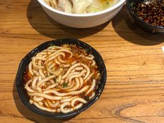 -我的面 川味Bistro(后沙峪店)