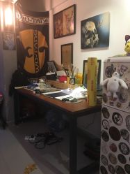 -TATTOO/手工穿孔吧/耳洞/刺青STUDIO