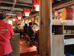 大堂-蜀大侠火锅(寰球文化地标·总府店)