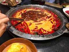 -渝大狮毛肚老火锅(普陀店)