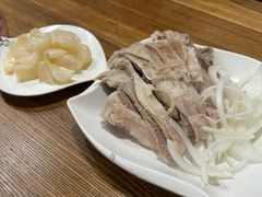 -百年吾吾子手抓肉羊羔肉(山西巷店)