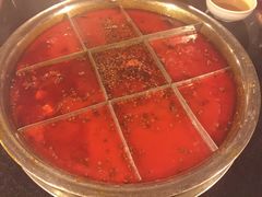 -邓莽子老火锅(鲁祖庙店)
