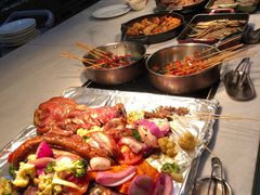 -杭州钱江新城万怡酒店-西餐厅