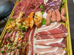 -正宗齐齐哈尔烤肉·齐牛哥鲜切炭火烤肉(杭州总店)