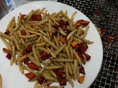 -石屏老字号4号包浆豆腐美食城(泼水广场店)