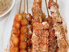 -大腕炸串(河东总店)