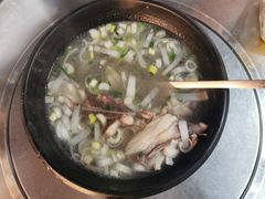 羊汤-郭记原生态烤羊腿(长宁路店)