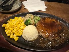 咖喱牛肉饼-铃木食堂(宽街店)