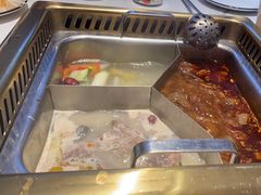 -大熊猫毛肚火锅(烟台万象汇店)