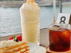 奶油拿破仑-Vanillacafe香草咖啡(银海大世界店)